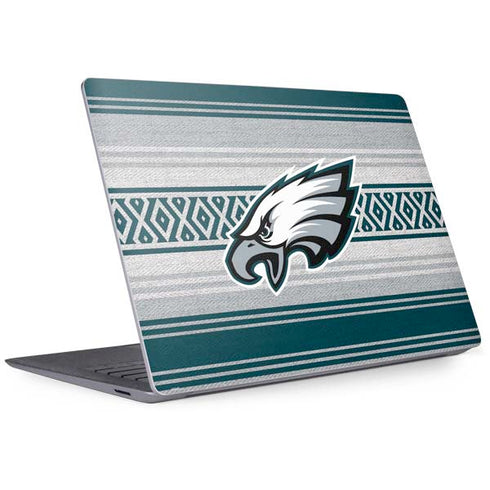NFL Philadelphia Eagles Trailblazer Surface Laptop 3 13.5in Skin