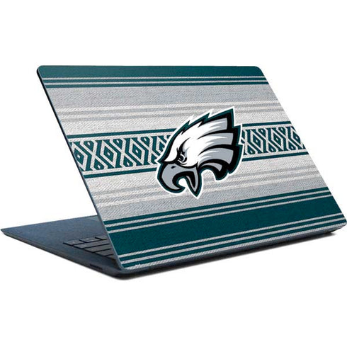 NFL Philadelphia Eagles Trailblazer Surface Laptop Skin