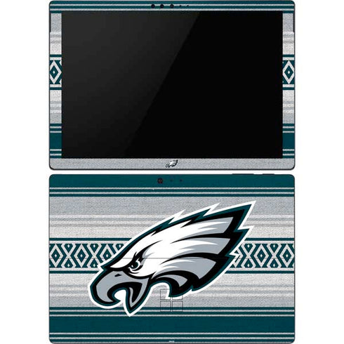 NFL Philadelphia Eagles Trailblazer Surface Pro 6 Skin