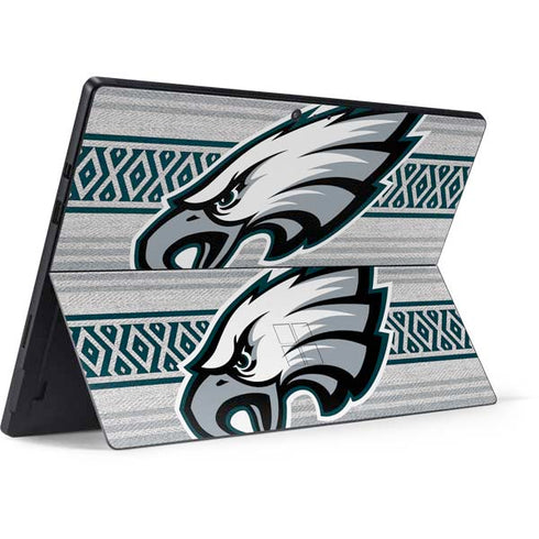 NFL Philadelphia Eagles Trailblazer Surface Pro 6 Skin