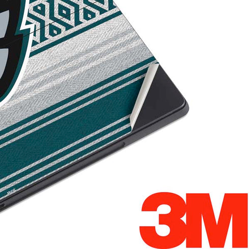 NFL Philadelphia Eagles Trailblazer Surface Pro 6 Skin