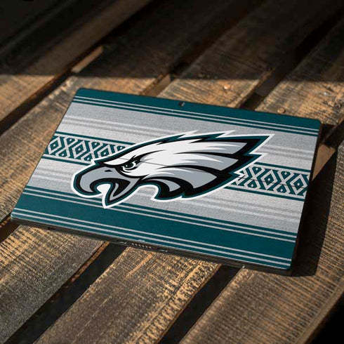 NFL Philadelphia Eagles Trailblazer Surface Pro 6 Skin