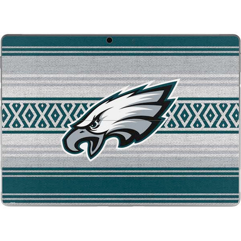 NFL Philadelphia Eagles Trailblazer Surface Pro 8 Skin