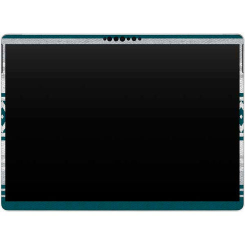 NFL Philadelphia Eagles Trailblazer Surface Pro 8 Skin
