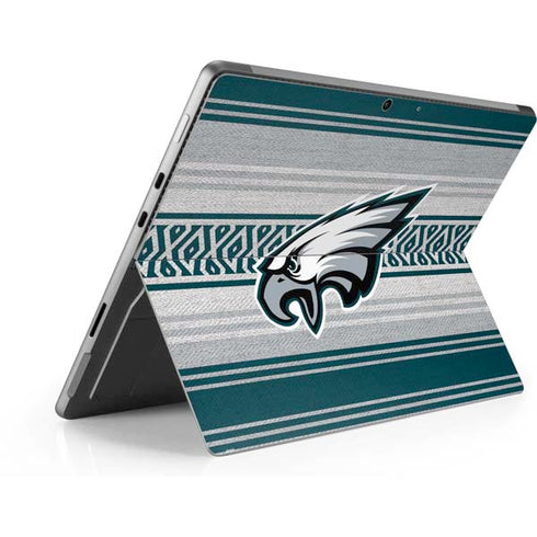 NFL Philadelphia Eagles Trailblazer Surface Pro 8 Skin