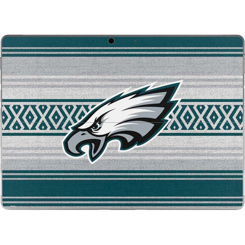 NFL Philadelphia Eagles Trailblazer Surface Pro 9 Skin
