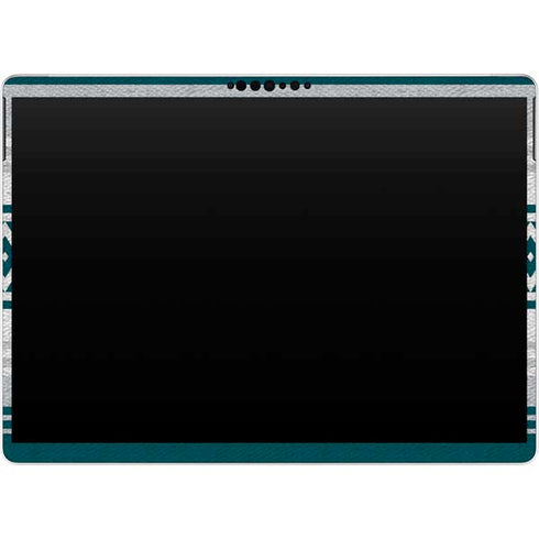 NFL Philadelphia Eagles Trailblazer Surface Pro 9 Skin