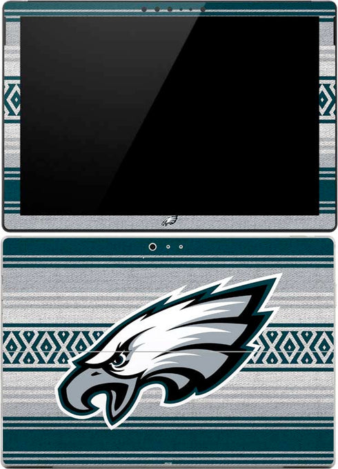 NFL Philadelphia Eagles Trailblazer Surface Pro (2017) Skin