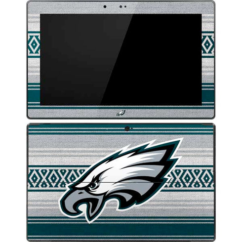 NFL Philadelphia Eagles Trailblazer Surface Pro Tablet Skin