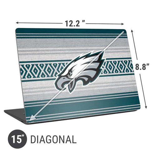 NFL Philadelphia Eagles Trailblazer Universal Laptop 15in (12.2 x 8.8in) Skin