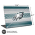 NFL Philadelphia Eagles Trailblazer Universal Laptop 16.6in (13.4 x 9.7in) Skin