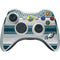 NFL Philadelphia Eagles Trailblazer Xbox 360 Wireless Controller Skin