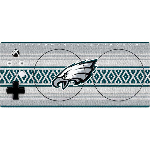NFL Philadelphia Eagles Trailblazer Xbox Adaptive Controller Skin