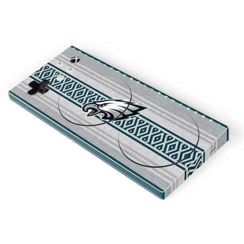 NFL Philadelphia Eagles Trailblazer Xbox Adaptive Controller Skin