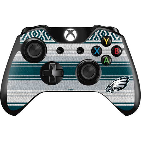 NFL Philadelphia Eagles Trailblazer Xbox One Controller Skin