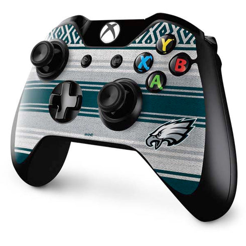 NFL Philadelphia Eagles Trailblazer Xbox One Controller Skin