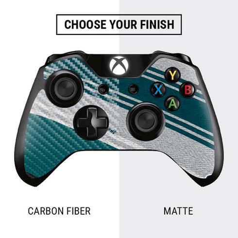NFL Philadelphia Eagles Trailblazer Xbox One Controller Skin