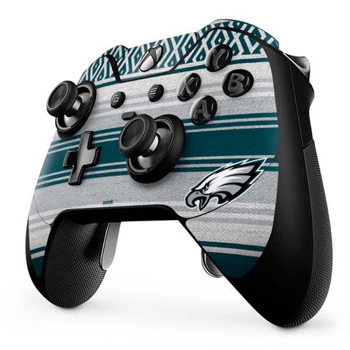NFL Philadelphia Eagles Trailblazer Xbox One Elite Controller Skin