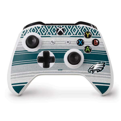 NFL Philadelphia Eagles Trailblazer Xbox One S Controller Skin