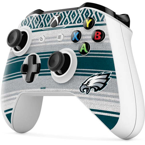 NFL Philadelphia Eagles Trailblazer Xbox One S Controller Skin