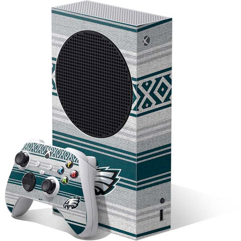 NFL Philadelphia Eagles Trailblazer Xbox Series S Bundle Skin