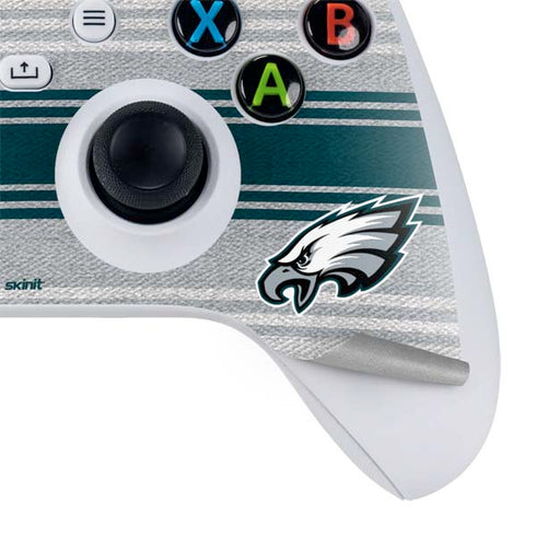 NFL Philadelphia Eagles Trailblazer Xbox Series S Bundle Skin