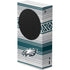 NFL Philadelphia Eagles Trailblazer Xbox Series S Console Skin