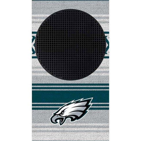 NFL Philadelphia Eagles Trailblazer Xbox Series S Console Skin
