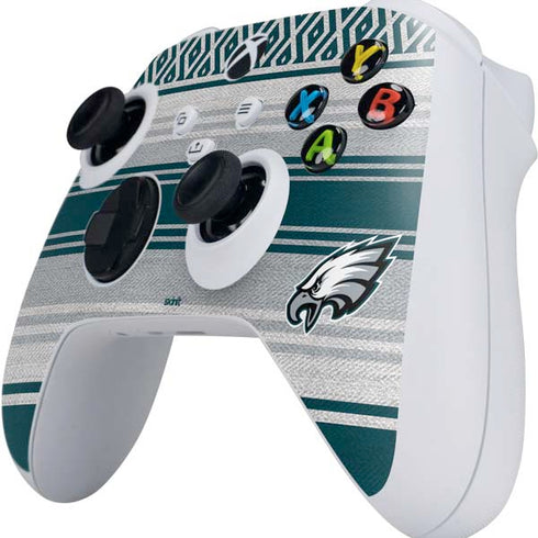 NFL Philadelphia Eagles Trailblazer Xbox Series S Controller Skin