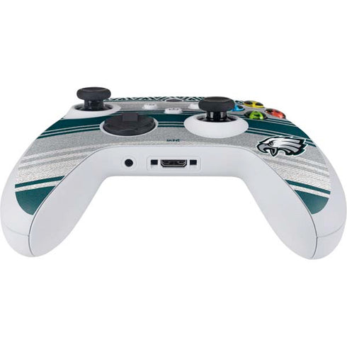 NFL Philadelphia Eagles Trailblazer Xbox Series S Controller Skin
