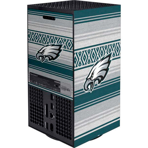 NFL Philadelphia Eagles Trailblazer Xbox Series X Bundle Skin