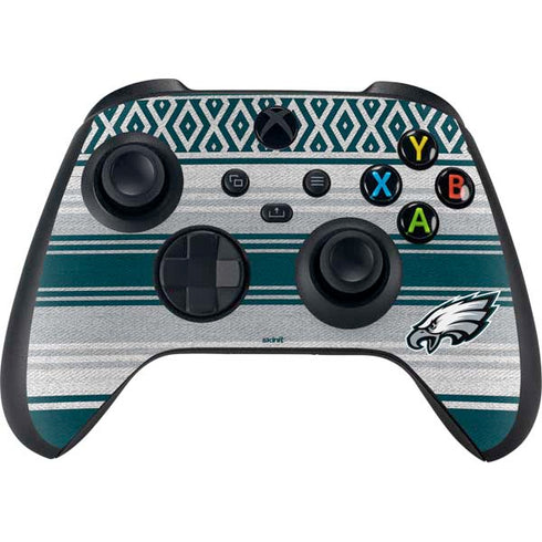 NFL Philadelphia Eagles Trailblazer Xbox Series X Bundle Skin