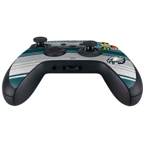 NFL Philadelphia Eagles Trailblazer Xbox Series X Controller Skin