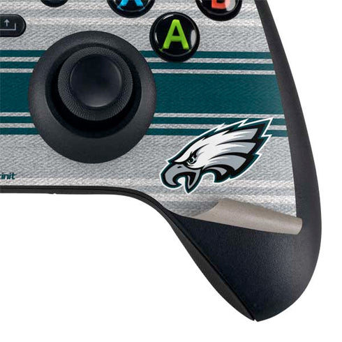 NFL Philadelphia Eagles Trailblazer Xbox Series X Controller Skin