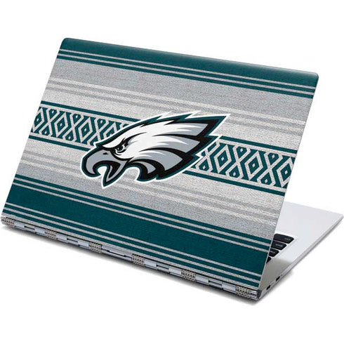 NFL Philadelphia Eagles Trailblazer Yoga 910 2-in-1 14in Touch-Screen Skin
