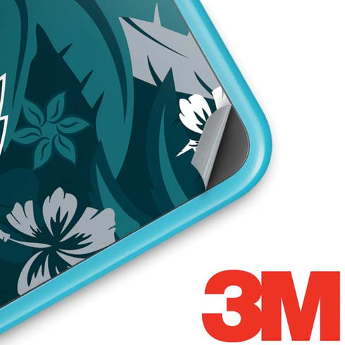 NFL Philadelphia Eagles Tropical Print Nintendo 2DS XL (2017) Skin