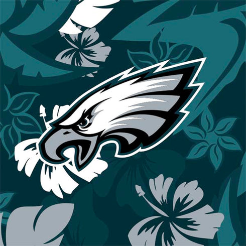 NFL Philadelphia Eagles Tropical Print Nintendo 2DS XL (2017) Skin