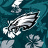 NFL Philadelphia Eagles Tropical Print Nintendo 2DS XL (2017) Skin