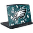 NFL Philadelphia Eagles Tropical Print Dell Alienware Skin