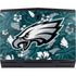 NFL Philadelphia Eagles Tropical Print Dell Alienware Skin