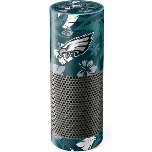 NFL Philadelphia Eagles Tropical Print Amazon Echo Skin