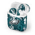 NFL Philadelphia Eagles Tropical Print Apple AirPods 2 Skin