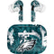 NFL Philadelphia Eagles Tropical Print Apple AirPods Pro Skin