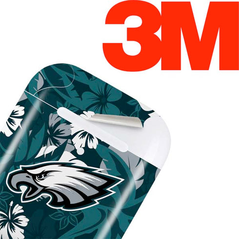NFL Philadelphia Eagles Tropical Print Apple AirPods Skin