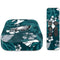 NFL Philadelphia Eagles Tropical Print Apple TV Skin