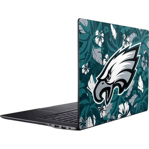NFL Philadelphia Eagles Tropical Print Ativ Book 9 (15.6in 2014) Skin