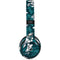 NFL Philadelphia Eagles Tropical Print Beats Solo 2 Wired Skin