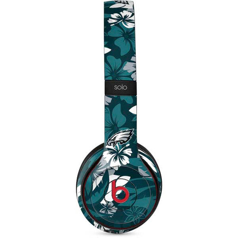 NFL Philadelphia Eagles Tropical Print Beats Solo 2 Wireless Skin