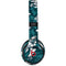 NFL Philadelphia Eagles Tropical Print Beats Solo 2 Wireless Skin