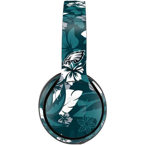 NFL Philadelphia Eagles Tropical Print Beats Solo Pro Skin